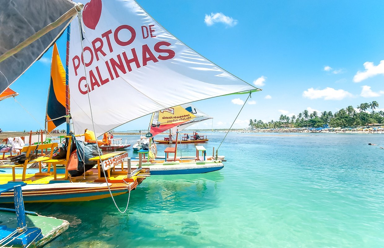 PORTO DE GALINHAS