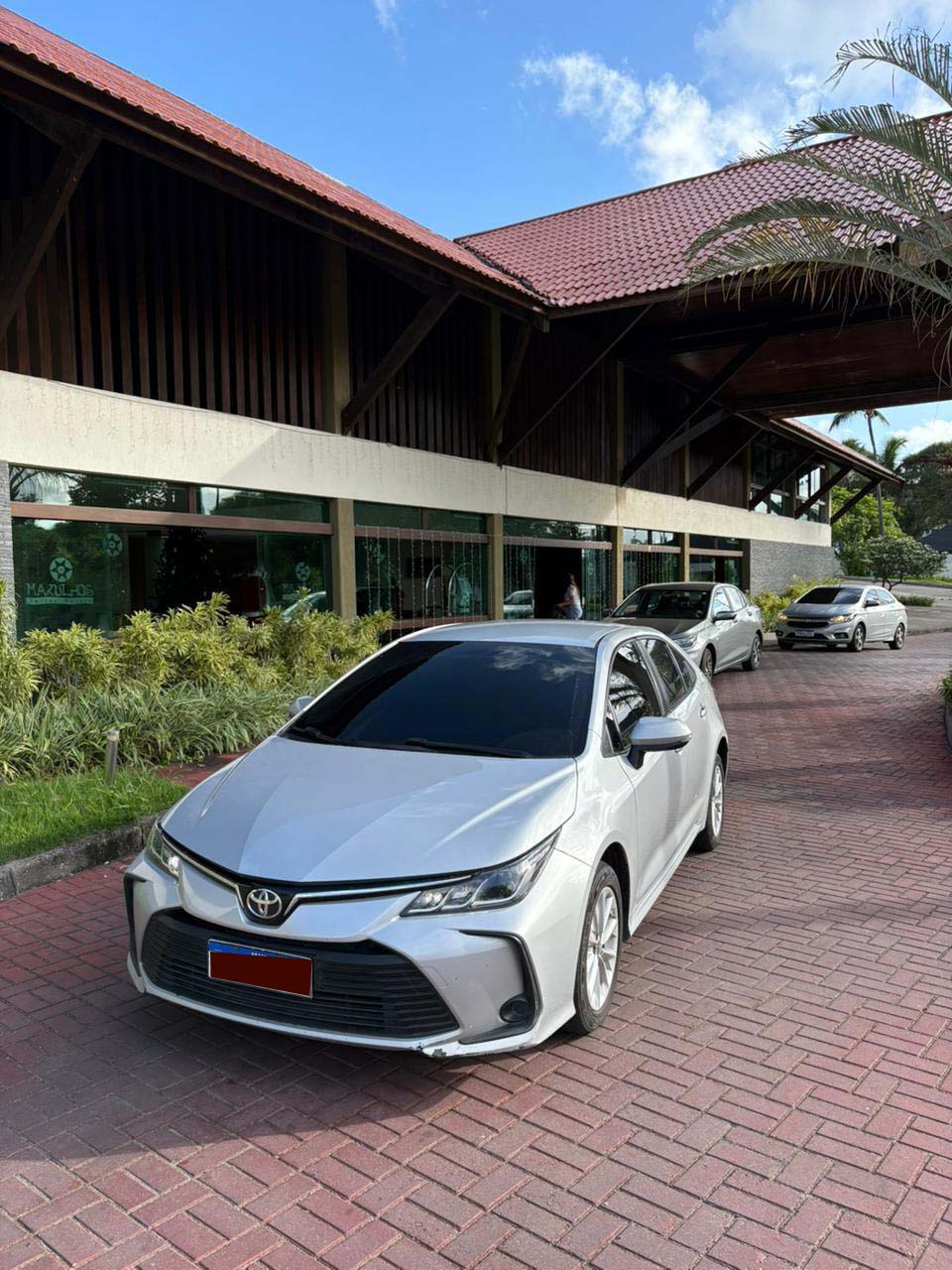 Sedan Executivo