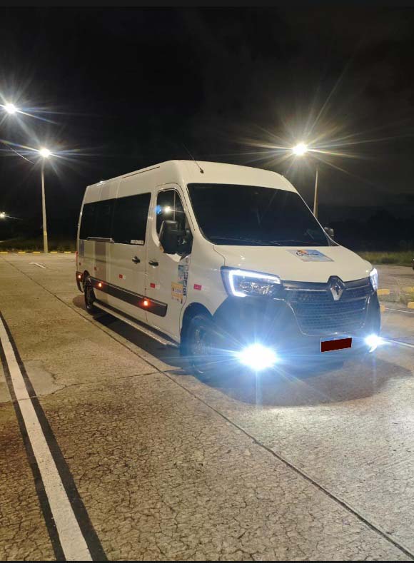 Van Executiva